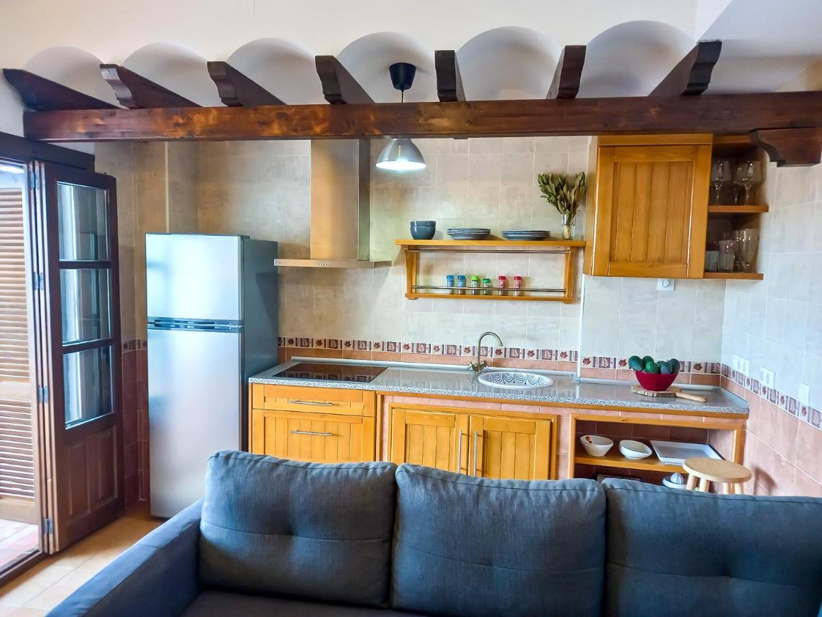 Apartamento En El Corazon De Las Alpujarras Carataunas Zewnętrze zdjęcie