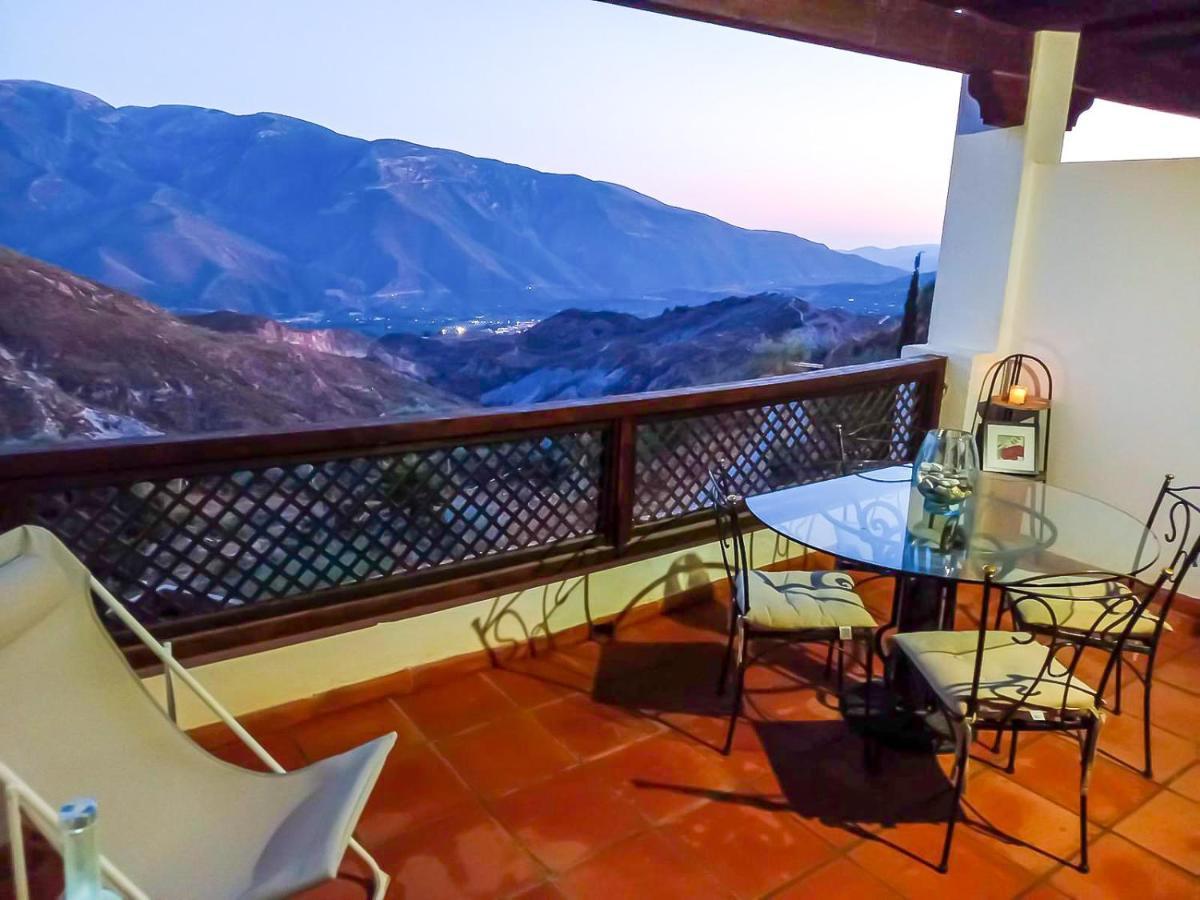 Apartamento En El Corazon De Las Alpujarras Carataunas Zewnętrze zdjęcie