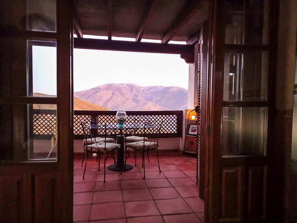 Apartamento En El Corazon De Las Alpujarras Carataunas Zewnętrze zdjęcie