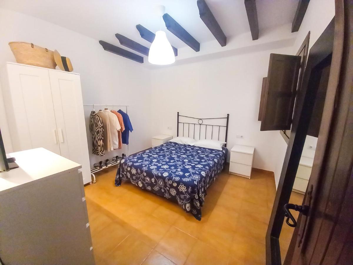 Apartamento En El Corazon De Las Alpujarras Carataunas Zewnętrze zdjęcie