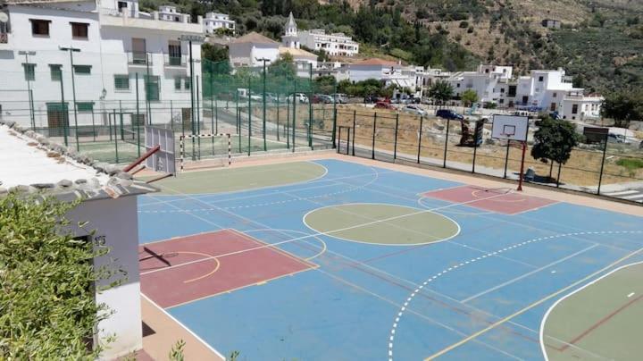 Apartamento En El Corazon De Las Alpujarras Carataunas Zewnętrze zdjęcie