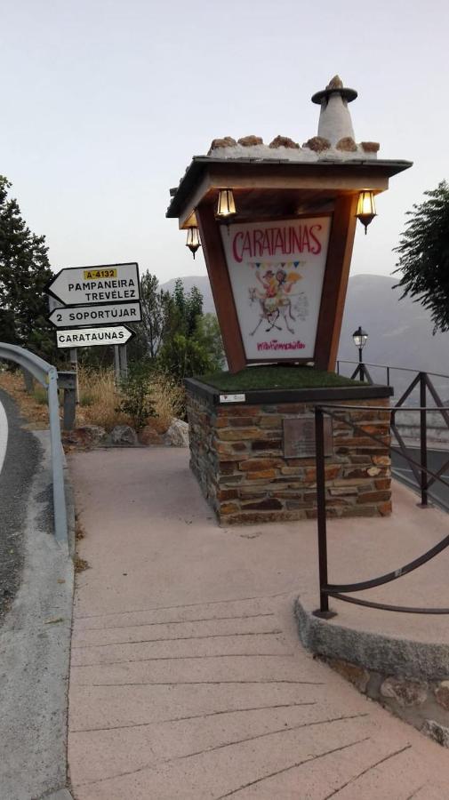 Apartamento En El Corazon De Las Alpujarras Carataunas Zewnętrze zdjęcie