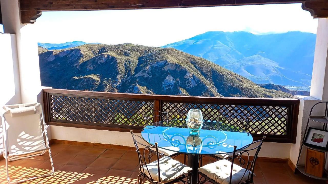 Apartamento En El Corazon De Las Alpujarras Carataunas Zewnętrze zdjęcie