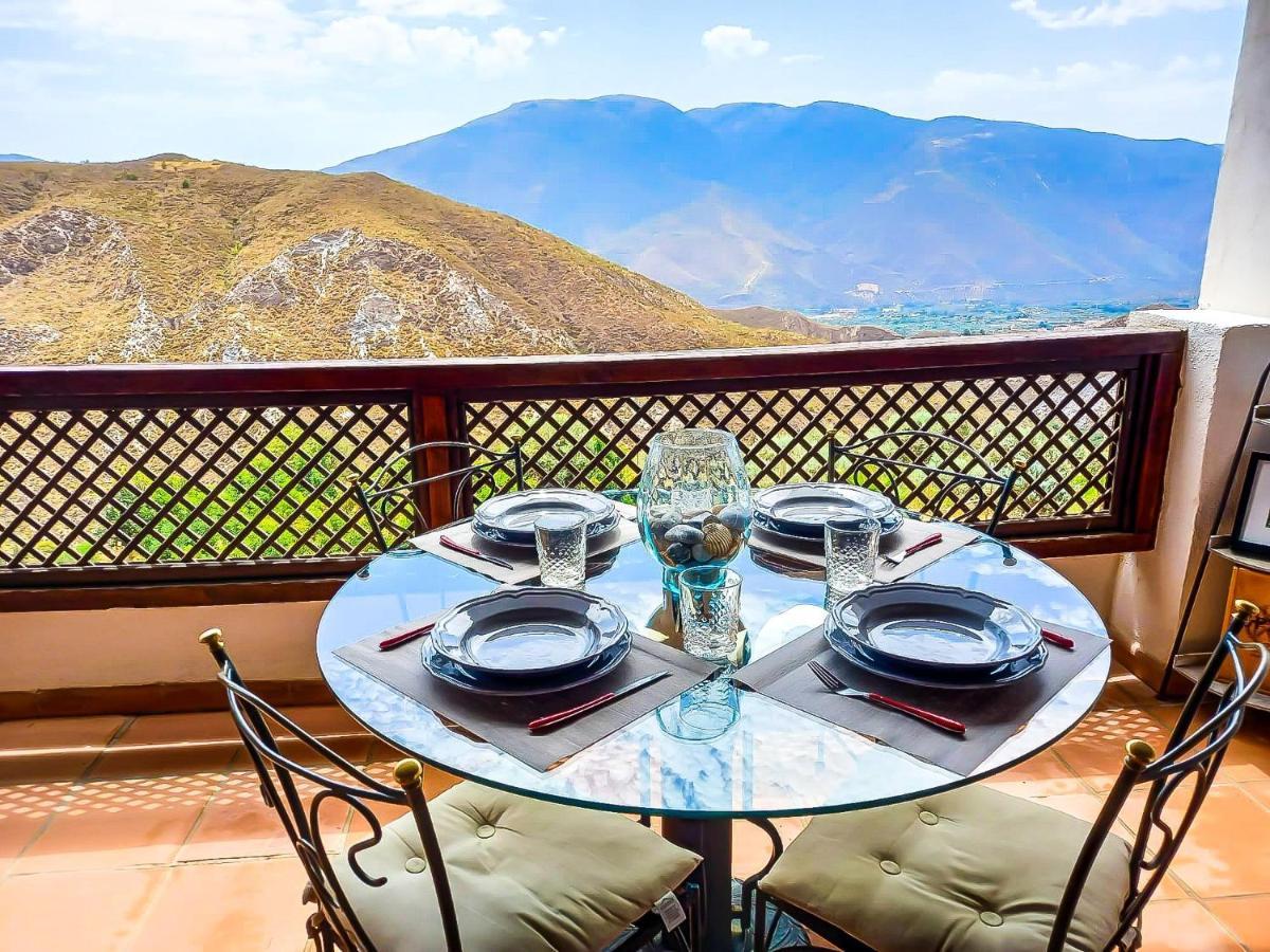 Apartamento En El Corazon De Las Alpujarras Carataunas Zewnętrze zdjęcie